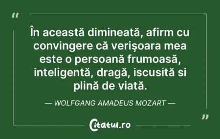 Am decis ca viaţa mea să fie dovada id...