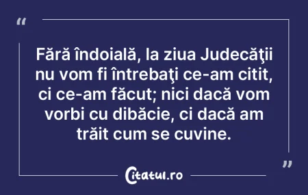 Credința mea nu se va baza pe cuvintele... Credința mea nu se va baza pe cuvintele...