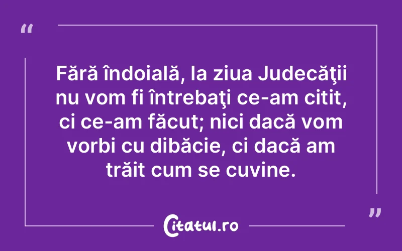 Citat Autor necunoscut - citate viata