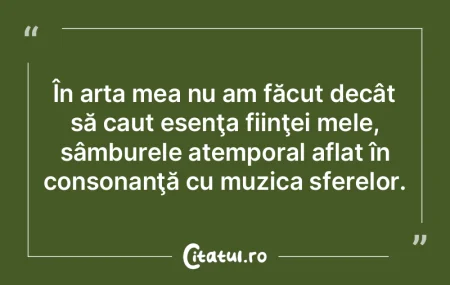 Adu-ţi aminte că ziua de azi e ziua de...