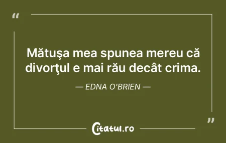 Disperarea îmi vine aproape exclusiv de...