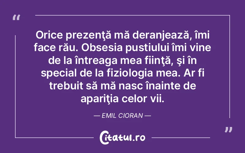 Citat Autor necunoscut - citate viata