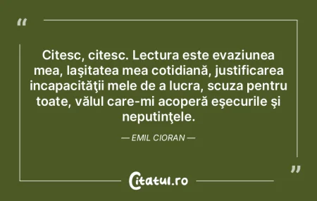 Adinamia... e starea mea permanentă. Em...