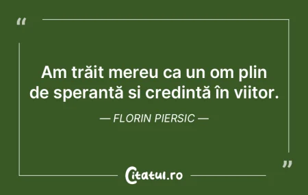 Am avut două accidente mari în viaţa ... Am avut două accidente mari în viaţa ...