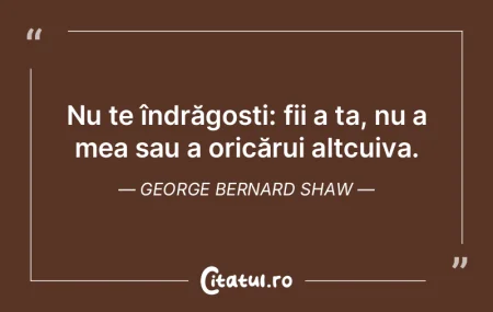 Sunt milionar. Asta e religia mea. Georg...