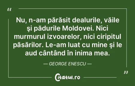 De la realizarea mea de compozitor şi p...