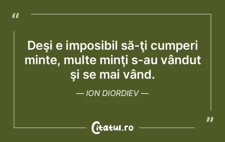 E uşor să fii înger, când trăieşti... E uşor să fii înger, când trăieşti...