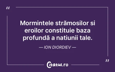 Toată viaţa vei primi scrisori de la m...