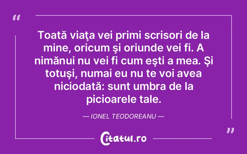 Citat Autor necunoscut - citate viata