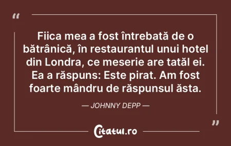 Mă distrez prea mult astăzi ca să îm... Mă distrez prea mult astăzi ca să îm...