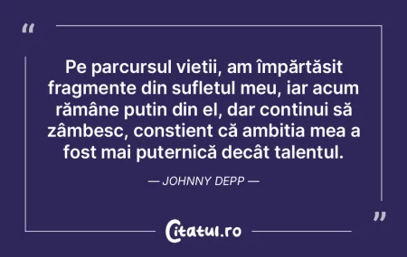 Viața mea se desfășoară ca o alergar... Viața mea se desfășoară ca o alergar...