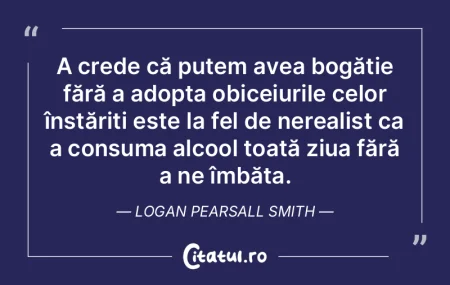 Învăţătura creştină e cea mai perf...