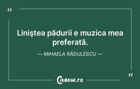 Când cineva munceşte pentru un ideal, ...