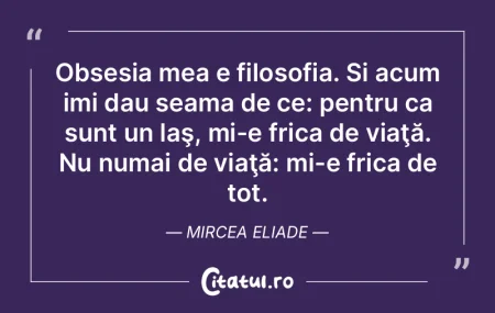 În curând va sosi ziua cu răsărit de...