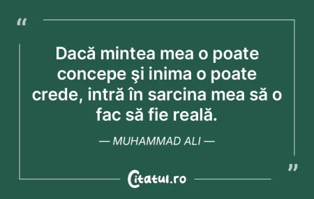 Părerea mea este că poetul nu are o ep...