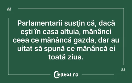Pe unde a trecut, a lăsat loc de bună ...