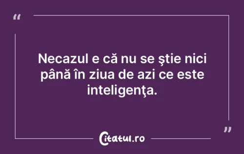 Citat Viață - Citatul.ro