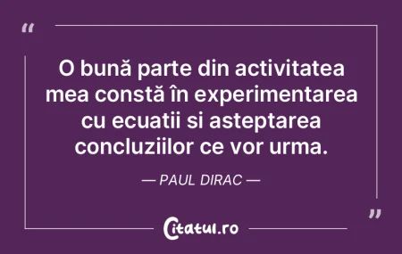 Eu, în tinereţe, am fost un om de extr... Eu, în tinereţe, am fost un om de extr...