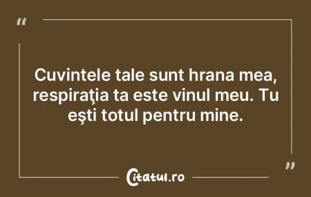 Îmi doresc să fiu liber și să nu per...