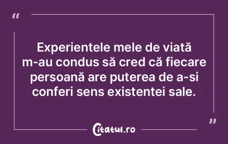 Viaţa mea n-a fost un basm şi mi-e gre...