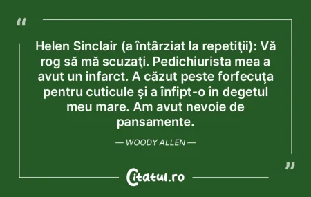 Când faci lucrurile pe care trebuie să... Când faci lucrurile pe care trebuie să...