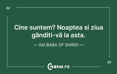Doar cel care preţuieşte clipa află c... Doar cel care preţuieşte clipa află c...