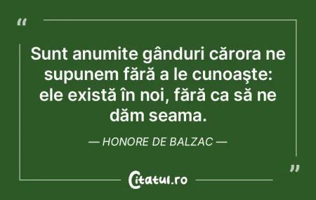Există mulți oameni a căror lipsă de...