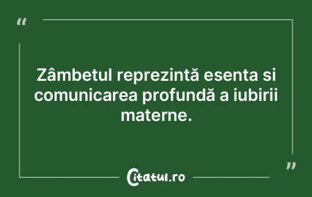 Voi oferi valori morale care să compens...