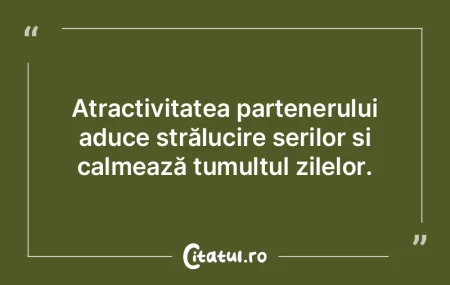 Aspectele exterioare pot fi fabricate, d...