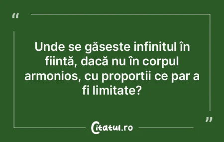 A te lansa în necunoscut este o provoca...