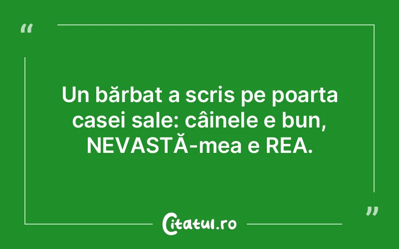 Citat Autor necunoscut - citate viata