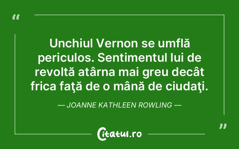 Citat Joanne Kathleen Rowling - citate viata