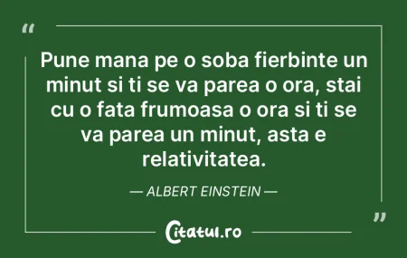 Adesea ne imaginăm că lucrurile sunt i... Adesea ne imaginăm că lucrurile sunt i...