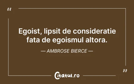 Cine ți-a făcut o nedreptate, nu răm�...