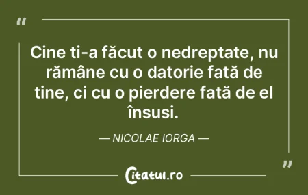 Ne cunoaștem numai când ne găsim în ... Ne cunoaștem numai când ne găsim în ...