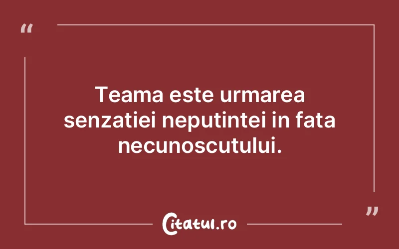 Citat Autor necunoscut - citate viata