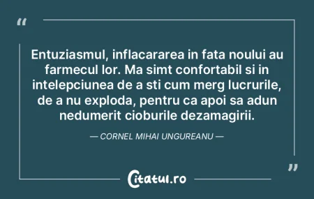 Firile optimiste speră mereu, chiar și... Firile optimiste speră mereu, chiar și...