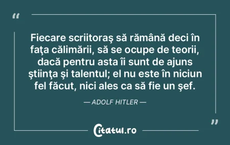 A decide. A ceda preponderenţei unui gr...
