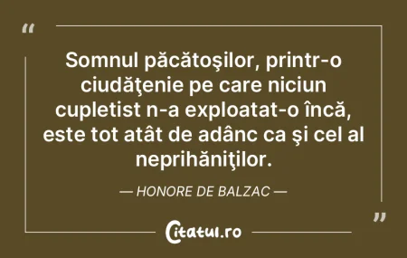 Afectul faţă de un lucru pe care ni-l ...