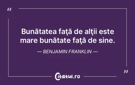 Toată raţiunea noastră cedează în f... Toată raţiunea noastră cedează în f...