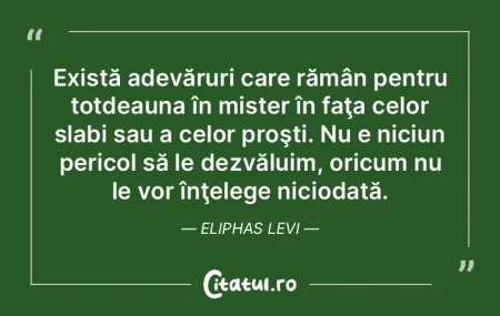 Un solipsist este un om care, tot învâ... Un solipsist este un om care, tot învâ...