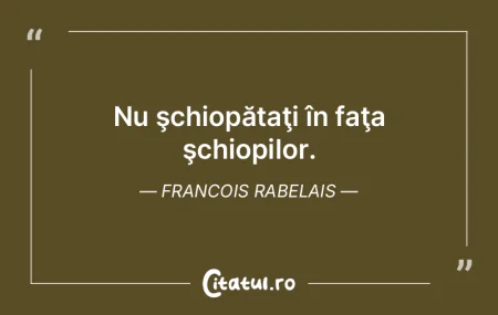 Nu ferocitatea animalului de pradă ne n... Nu ferocitatea animalului de pradă ne n...