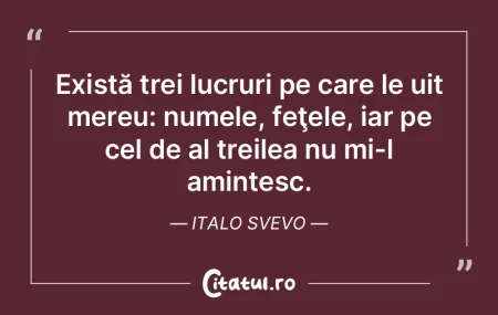 Satira este un soi de oglindă în care ...