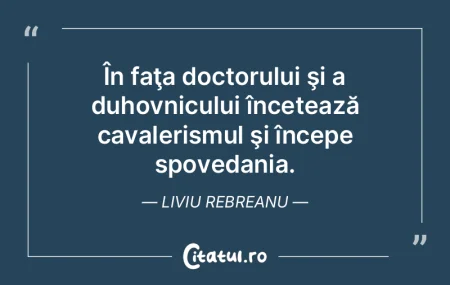 Trei sferturi din toate neînţelegerile...