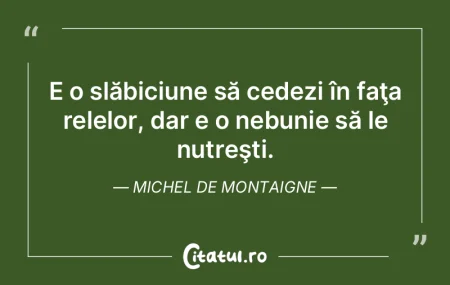 Podoabele exterioare se caută după ce ...