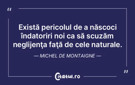 Când te afli lângă un bolnav înţele...