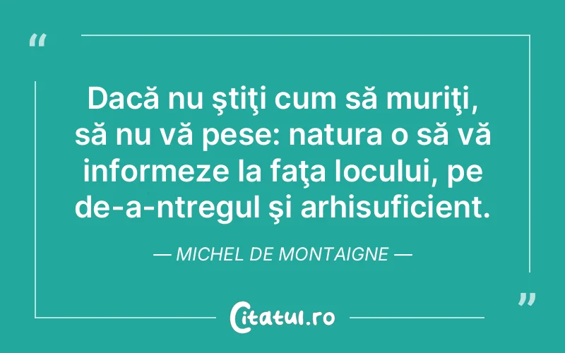 Citat Autor necunoscut - citate viata