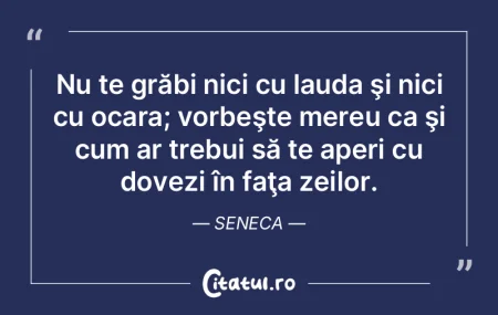 Ori de câte ori admiraţia noastră fa�...