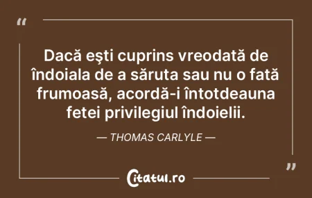 Citind poveştile poporale, îmi pare c�...