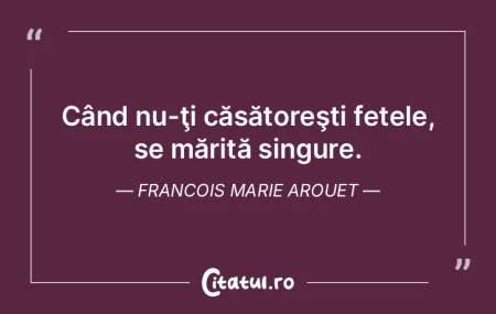 Prudenţa este o bogată şi dezgustăto...